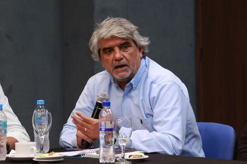 Para Walter Correa, el peronismo no va a dejar pasar la reforma laboral de Milei&nbsp;