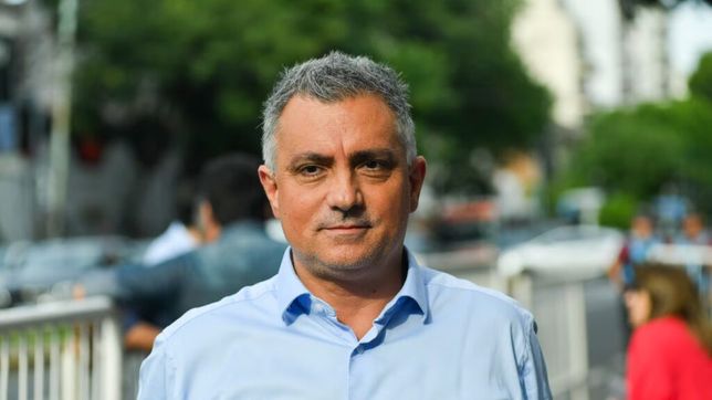 Sebastián Pareja, figura clave de LLA