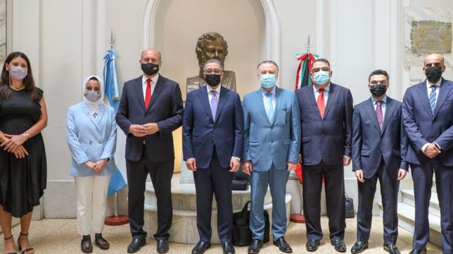 perotti y schiaretti consiguieron la financiacion para su acueducto