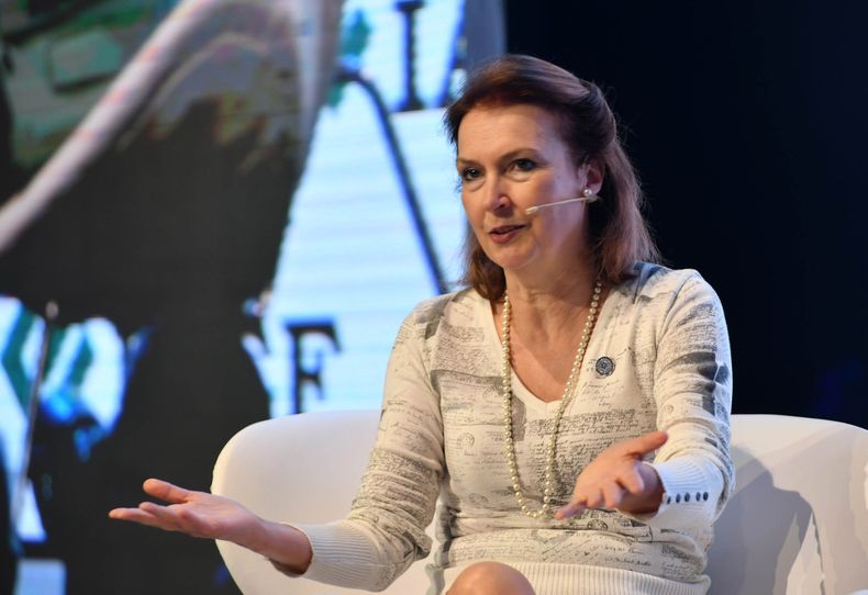 Diana Mondino Diana Mondino