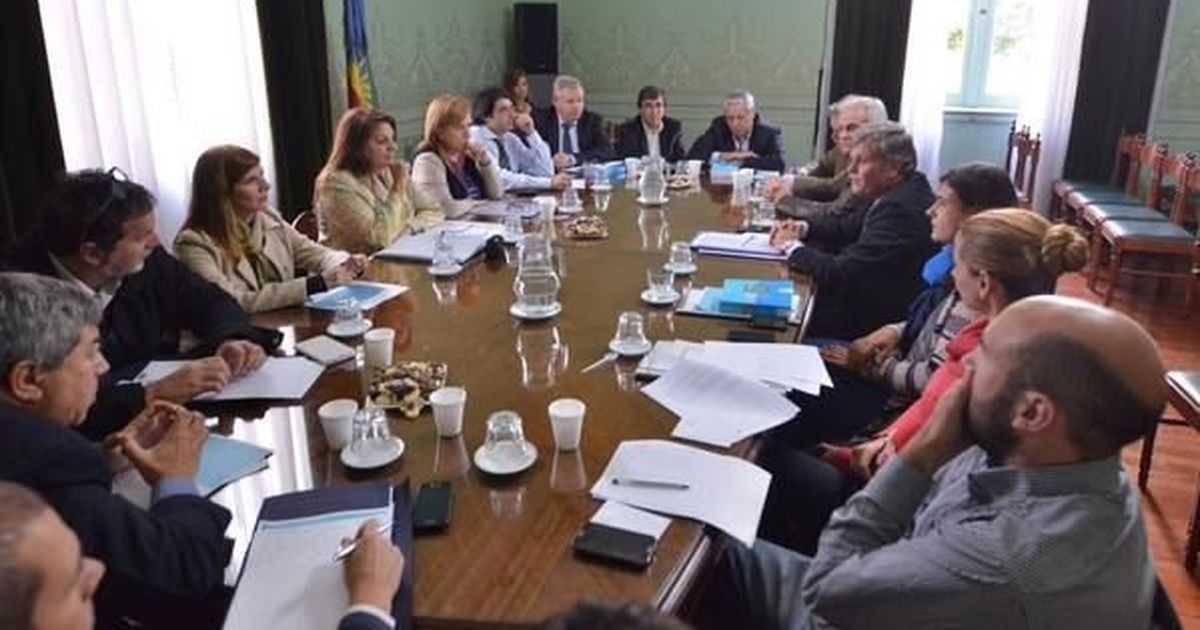 El Defensor Del Pueblo Reunió A La Bicameral Para Mostrar Todo Lo Que Hizo 0313