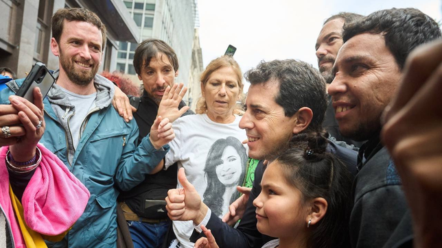 wado quiere tomar la posta: lanzo su precandidatura presidencial wado quiere tomar la posta: lanzo su precandidatura presidencial