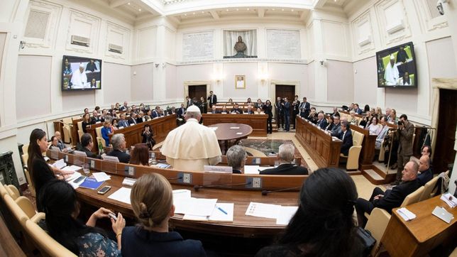 el dream team que recluta bergoglio para el lobby global de la doctrina francisco