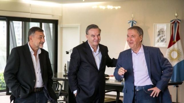 alternativa federal festeja la division de cambiemos