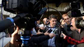 Jorge Macri, uno de los hombres de Vidal que consolida su poder