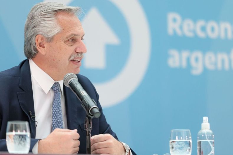 Alberto Fernandez