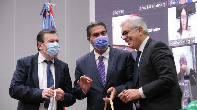 el gobierno lanzo un programa para desarrollar el sector agrobioindustrial