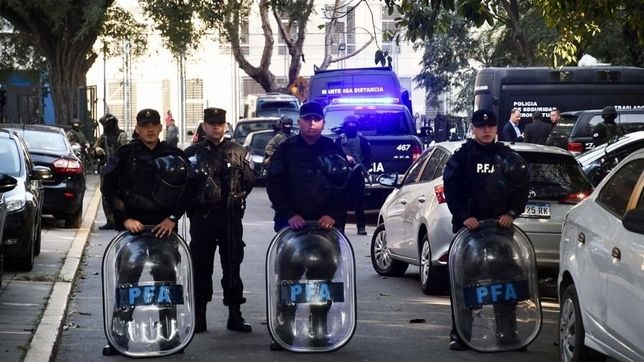 la jueza capuchetti nego la excarcelacion de agustina diaz