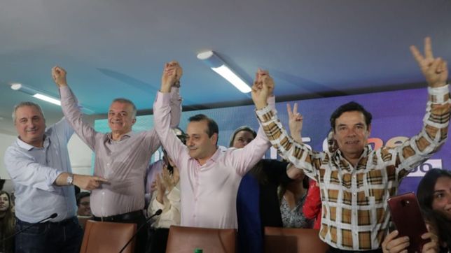 herrera ahuad, tras el amplio triunfo: somos opositores a cambiemos