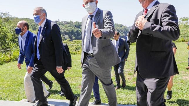 guerrera relanza el tren de vaca muerta, sin plazos ni financiacion