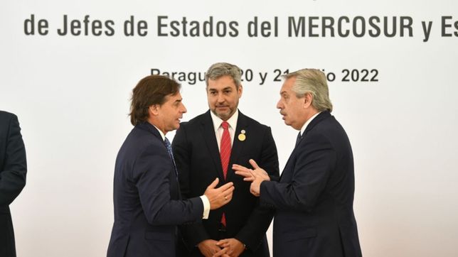 la paciencia del mercosur se acaba y amenaza los suenos mundialistas de uruguay