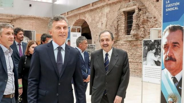 alfonsin sale al cruce del pro y reclama que macri vaya a internas