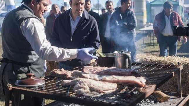 corral se concentra en rosario en busca del voto que perdio bonfatti