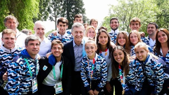 reemplazan la secretaria de deportes por un ente que podra usar fondos privados