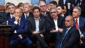 Los gobernadores están preocupados por la baja en los ingresos de sus administraciones.