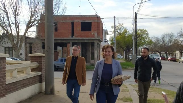 majorel voto confiada y espera la caballeria de jxc a la hora de los resultados