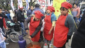 El peronismo salpica a Larreta con la crisis: piden emergencia alimentaria