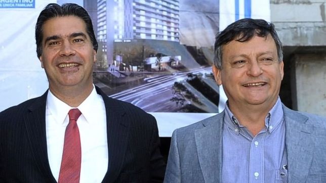 marcha atras en chaco: capitanich no sera candidato a senador