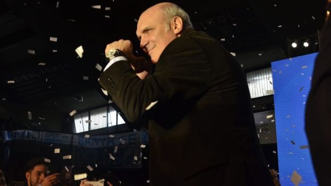 el voto mas duro, divino tesoro de la derecha ultra