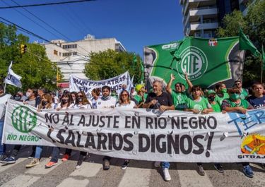 La paritaria estatal tensiona aún más la relación de los gremios con Carreras