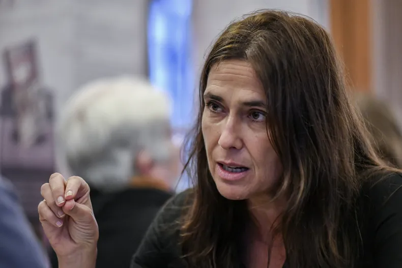 María Eugenia Talerico.