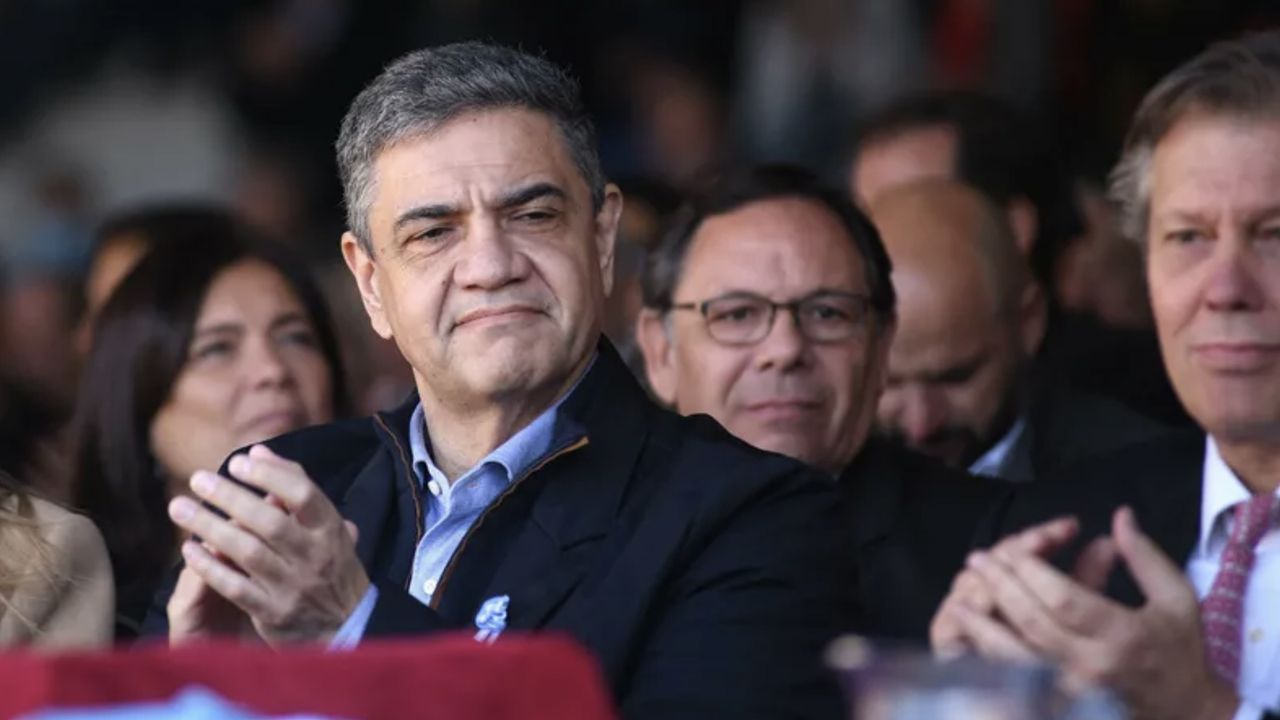 Jorge Macri no se pliega al motín contra Bullrich por la presidencia del PRO