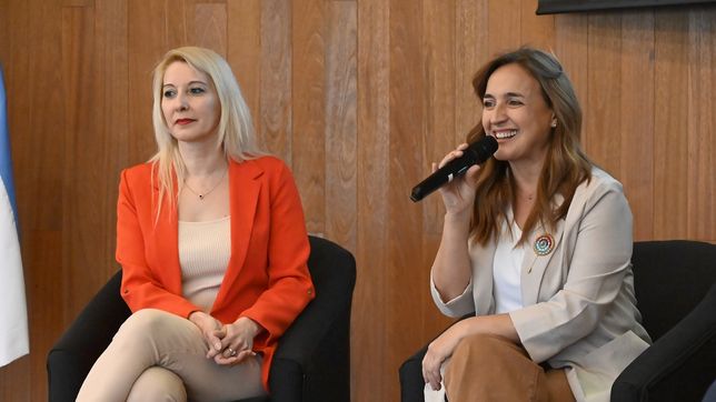 Myrian Prunotto, vicegobernadora de Córdoba
