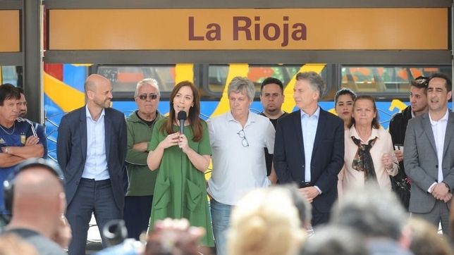 macri respaldo y justifico el iguacelazo: ?encontramos una deuda tremenda? macri respaldo y justifico el iguacelazo: ?encontramos una deuda tremenda?