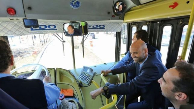 tarifazo en el transporte: volvieron a subir colectivos y trenes
