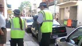 Bahía tendrá Guardia Urbana basada en el modelo platense