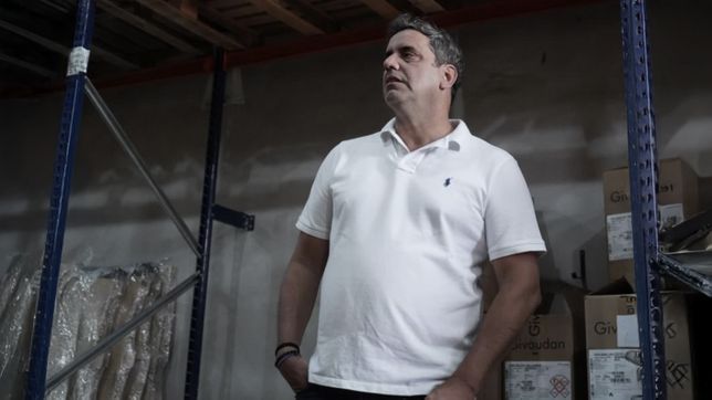 Tucumán: Lisandro Catalán alista la tropa para salir a comerle el territorio a Osvaldo Jaldo.