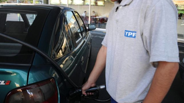 los combustibles vuelven a subir y acumulan un alza del 75% en 2018