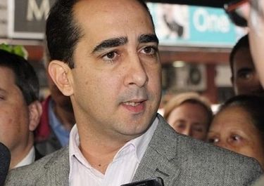 Tagliaferro, postulante a una silla del Bapro, en la mira por presunta estafa