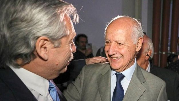 Albertismo ad hoc: Lavagna gana terreno sin embarrarse las sandalias