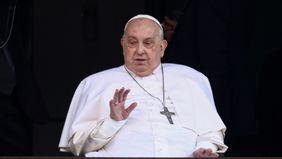 El papa Francisco