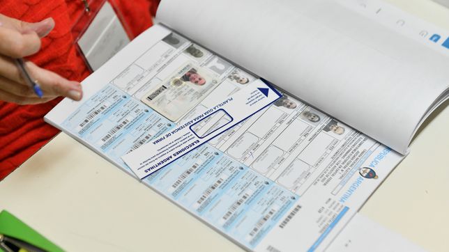 la participacion fue menos de un punto mas alta que en las paso de la pandemia