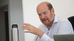 “No se liquida porque hay inundaciones y se cosecha menos, no por especular”