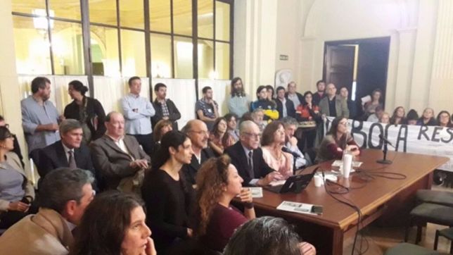 tomada sobre al ataque en la comuna 4: ?lamentamos que no haya detenidos?