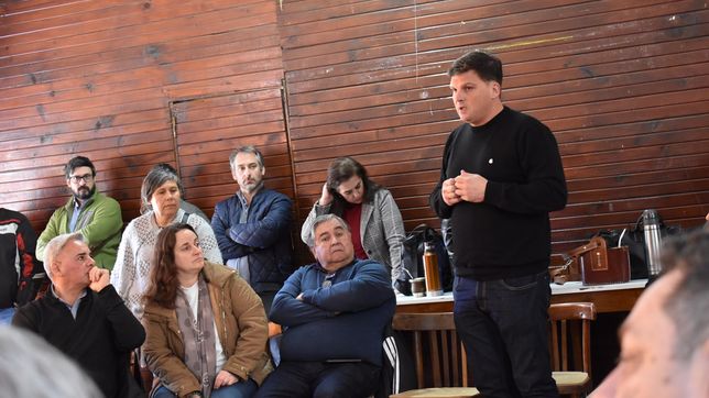 Juan Manuel Cheppi, el hombre de Sergio Massa para disputar la intendencia de Mar del Plata