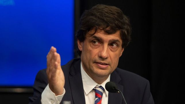 lacunza: ?las medidas dieron el resultado esperado para traer calma?