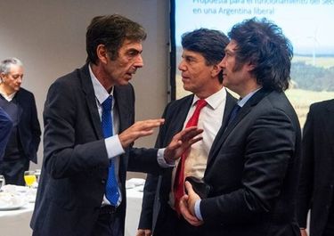 &nbsp;Javier Milei eligió a Eduardo Rodríguez Chirillo para la Secretaría de Energía