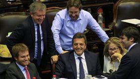 La transición de Massa