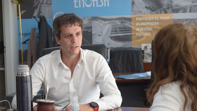 frigerio ataca al presidente porque quiere esconder a macri