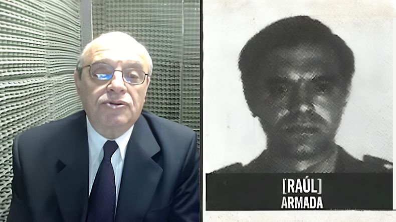 Lesa humanidad: la foto que se transformó en condena a perpetua para otro represor de la dictadura