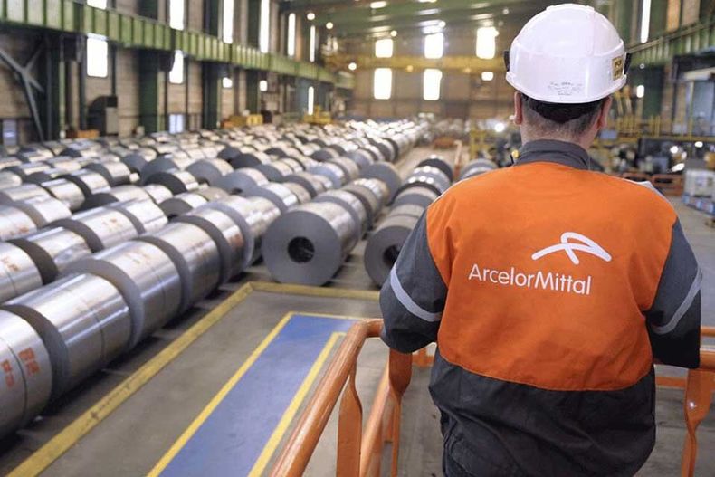 La demanda de acero en lo que va de gobierno de Javier Milei cayó en un 45%
