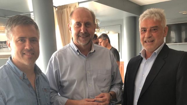 cavaliere y ex massista: el nuevo director del aeropuerto de rosario