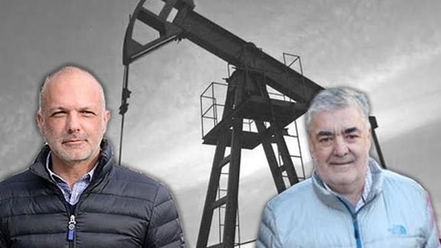 tregua en la pelea de buzzi y das neves por una renegociacion petrolera