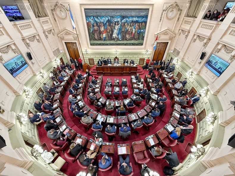 Diario de la Convención de Santa Fe, día once: la pelea por quién tendrá la lapicera de la Justicia