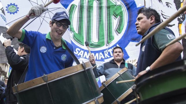 el mapa de los cruces seccionales que se vienen en la uom