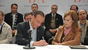 “Fortalecimiento de la Educación Agropecuaria” en Cañuelas